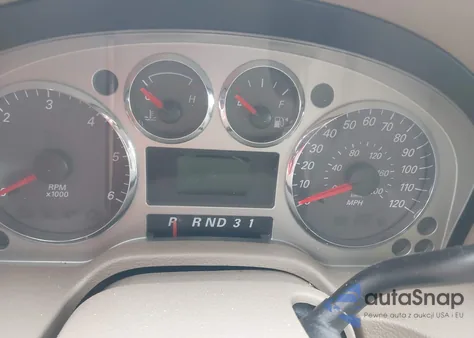 2005 Mercury Monterey Convenience z USA, uszkodzony, nr VIN 2MRZA21295BJ05266